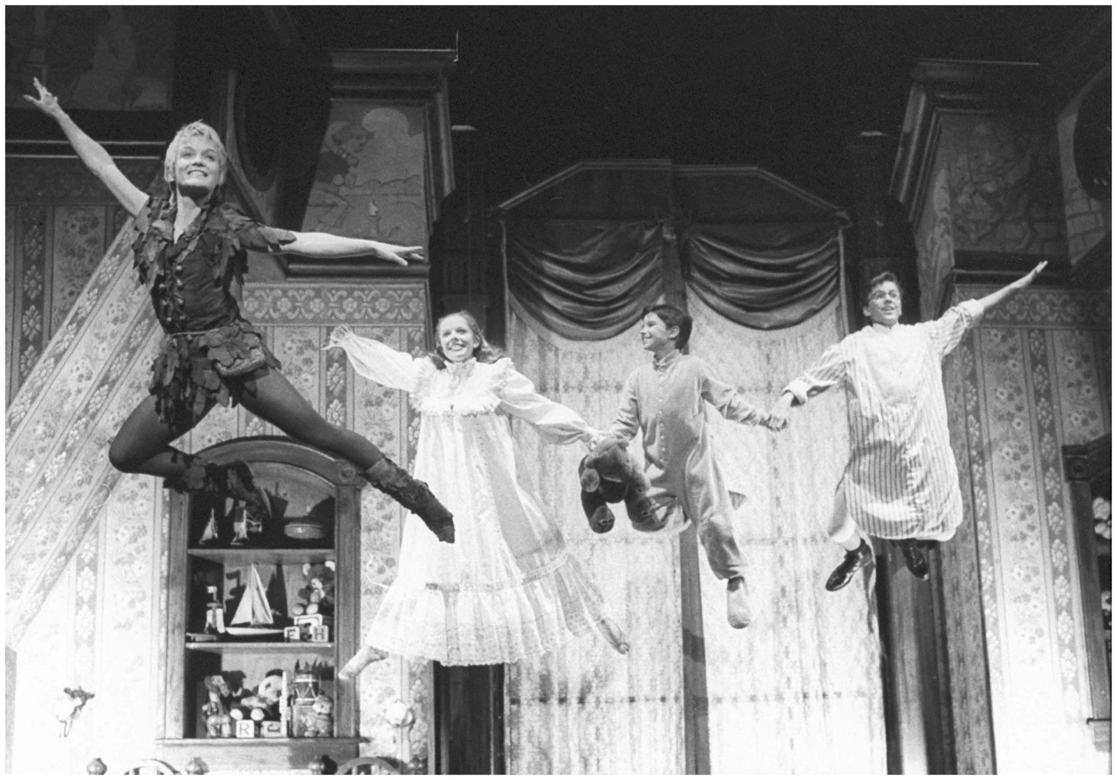 Cathy Rigby