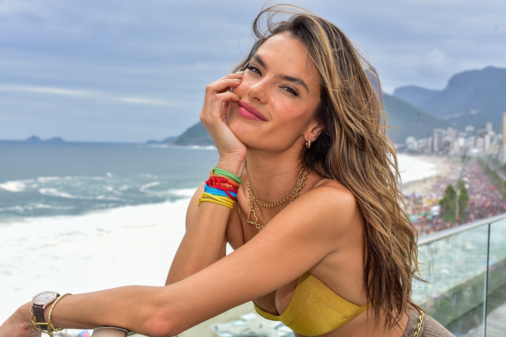 Alessandra Ambrosio Alessandra Ambrosio