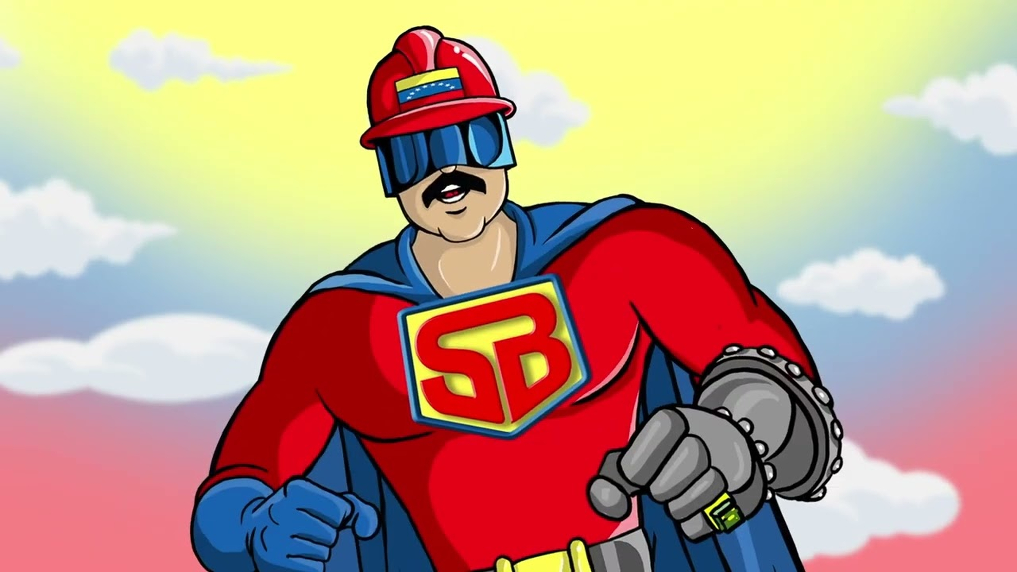 Súper Bigote