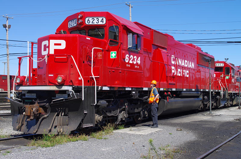 CP SD60