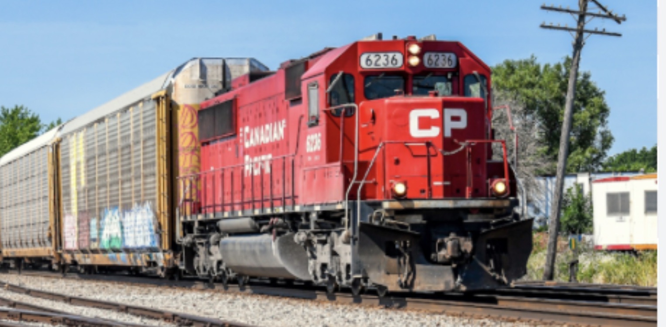 CP SD60
