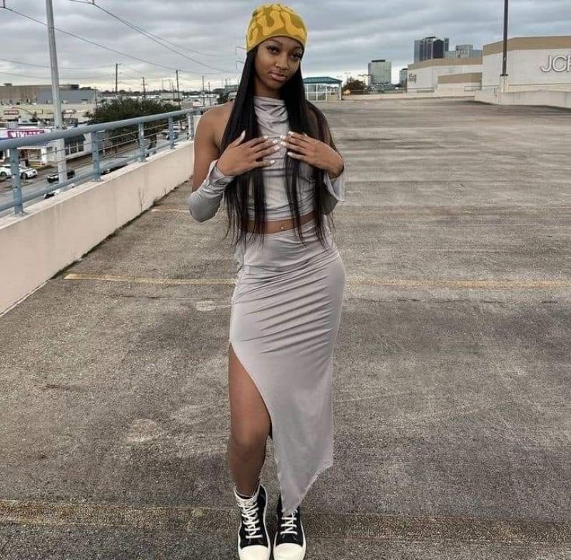 Angel Reese