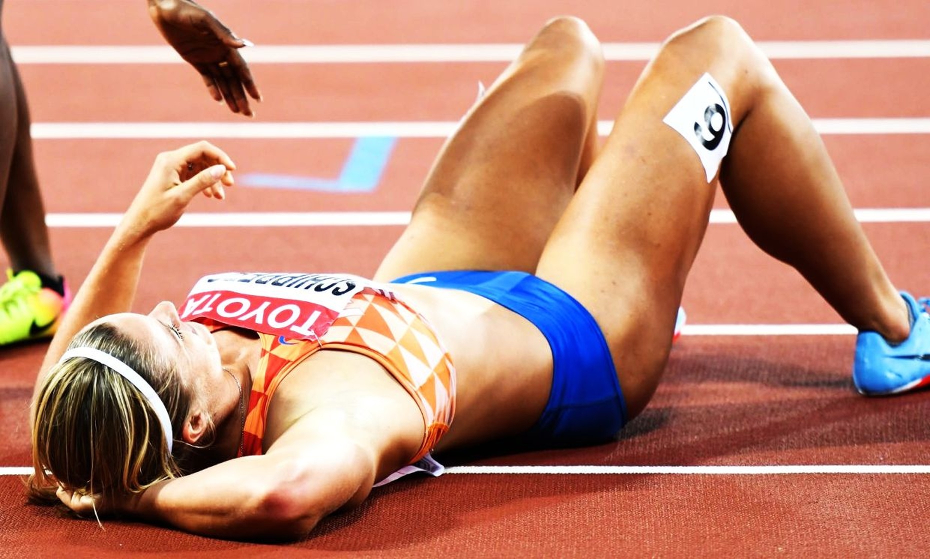 Dafne Schippers