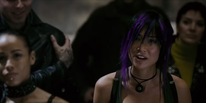Psylocke (Mei Melançon)
