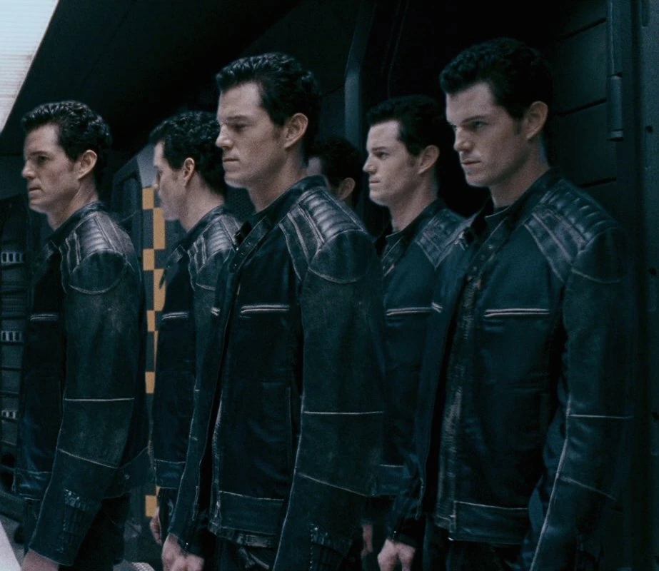 Multiple Man (Eric Dane)