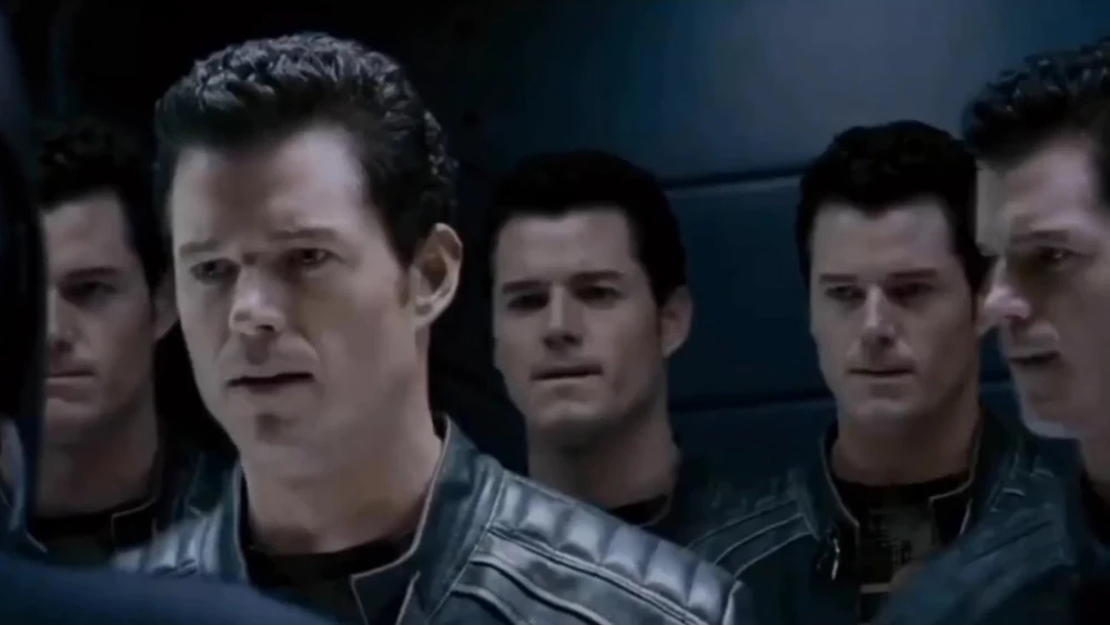 Multiple Man (Eric Dane)