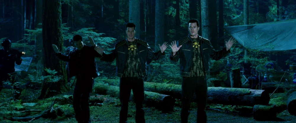 Multiple Man (Eric Dane)