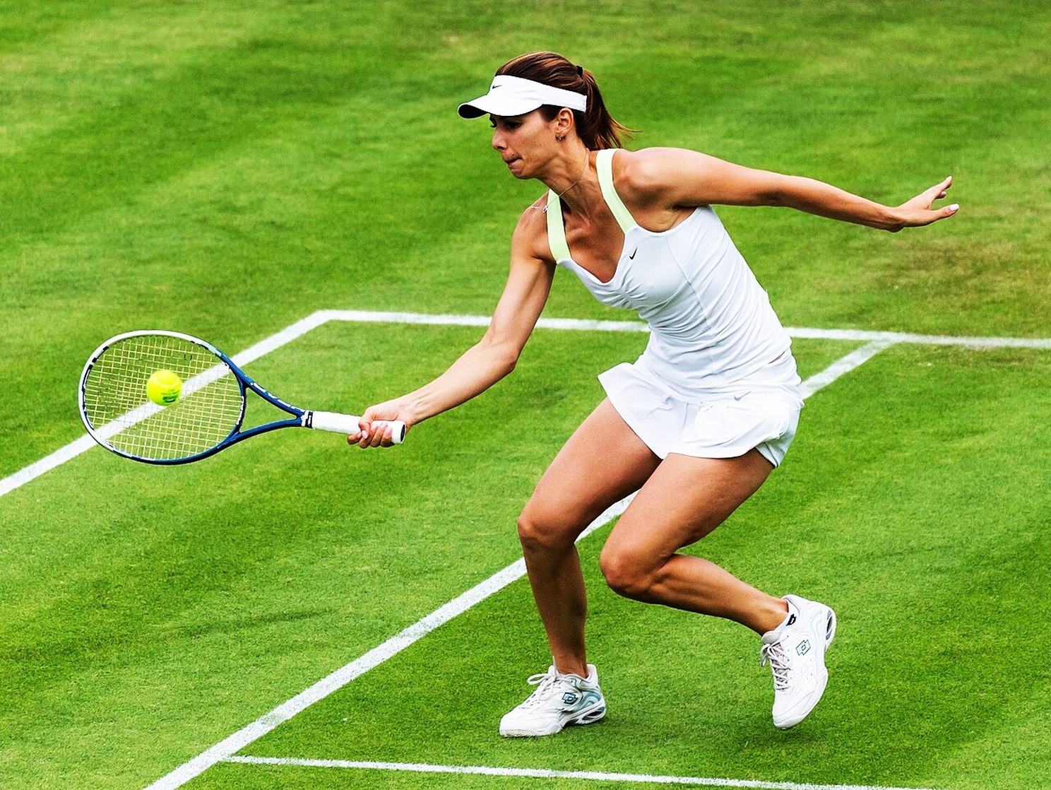 Tsvetana Pironkova Tsvetana Pironkova