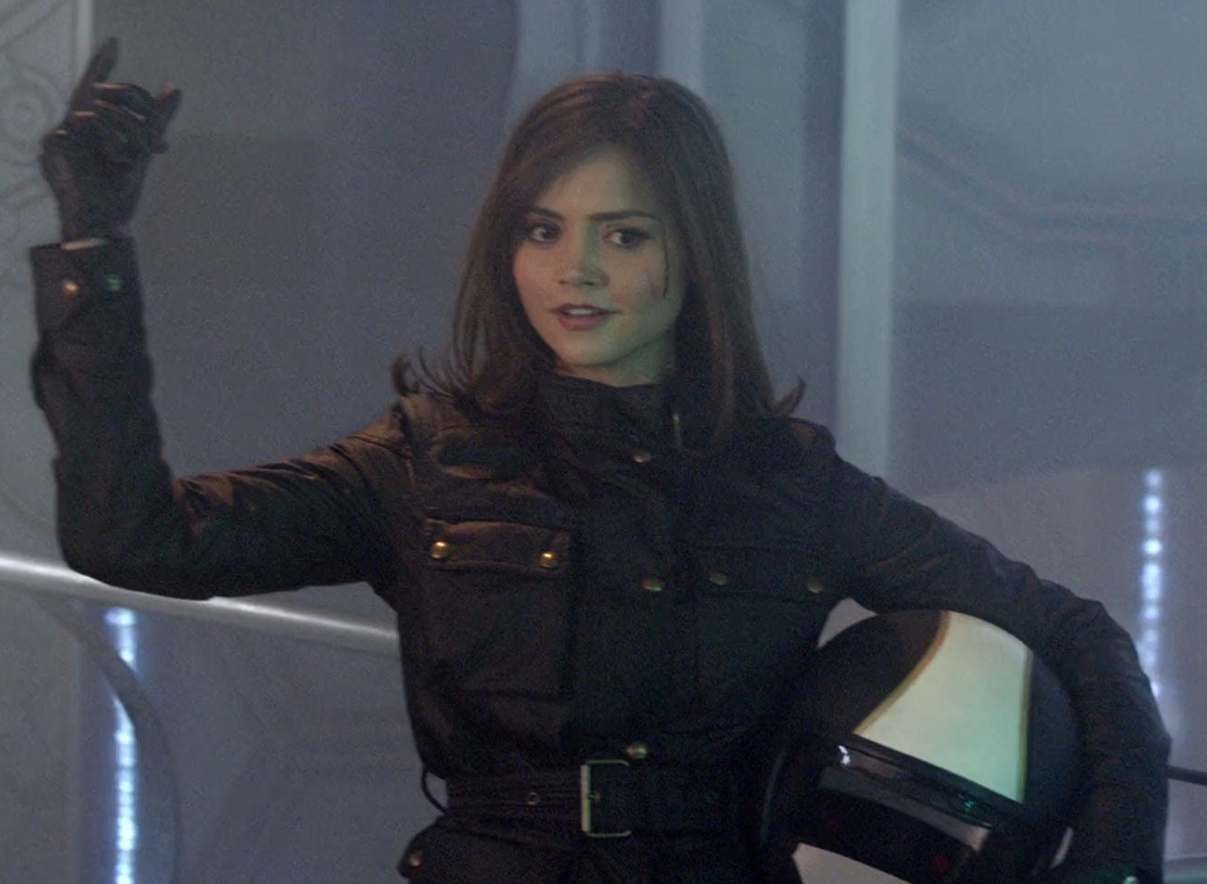 Jenna Coleman
