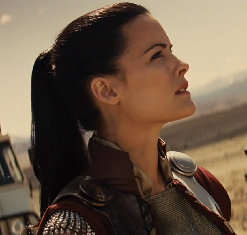 Jaimie Alexander