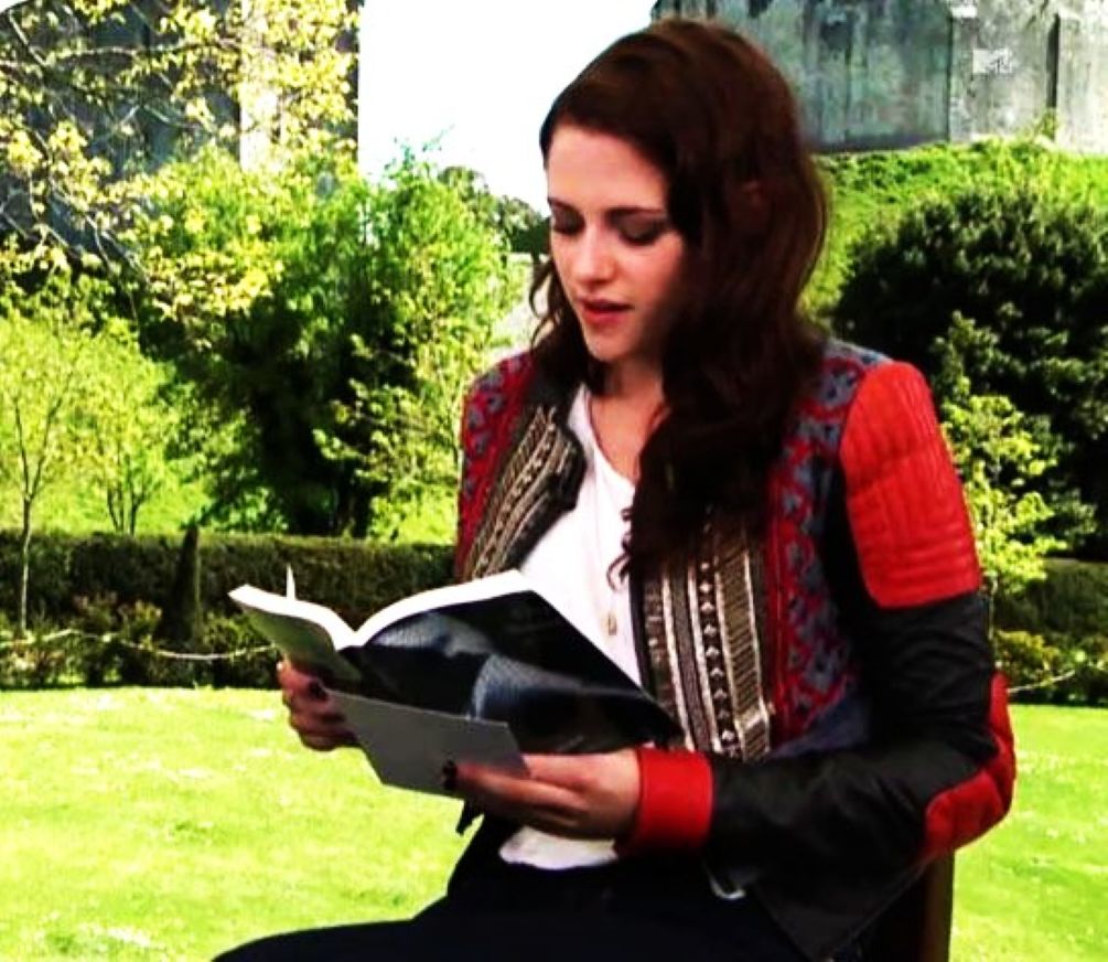 Kristen Stewart Kristen Stewart