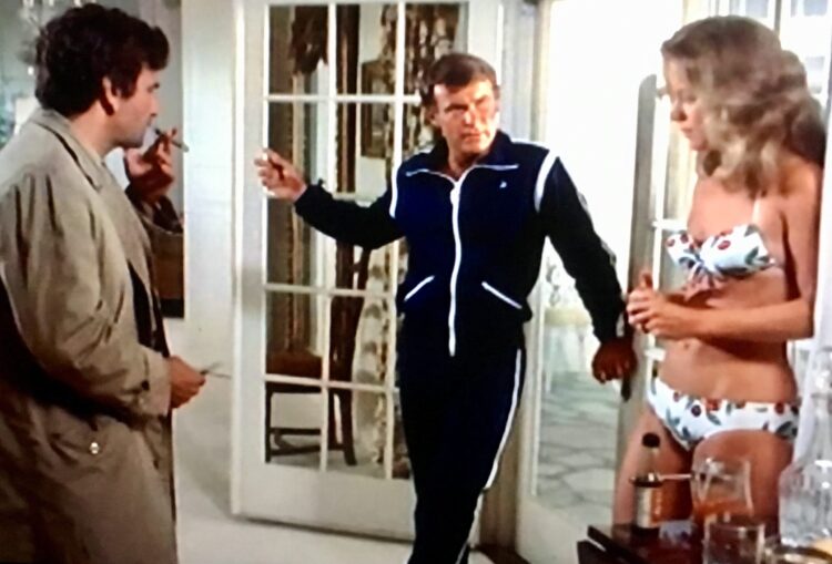 Columbo Columbo
