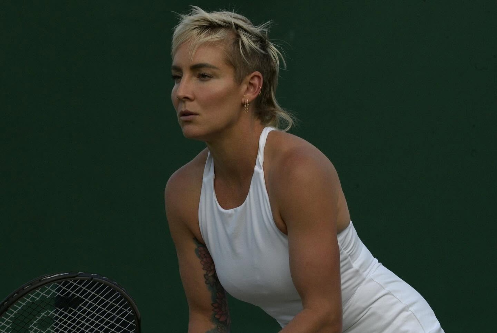 Bethanie Mattek-Sands Bethanie Mattek-Sands