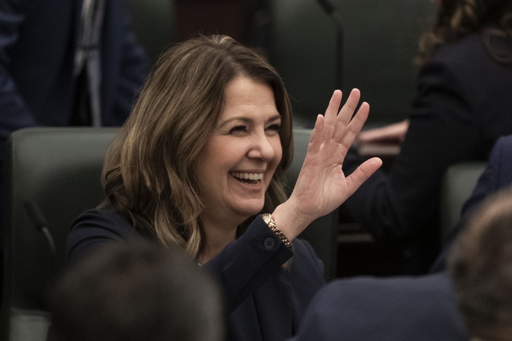 Danielle Smith (politician)