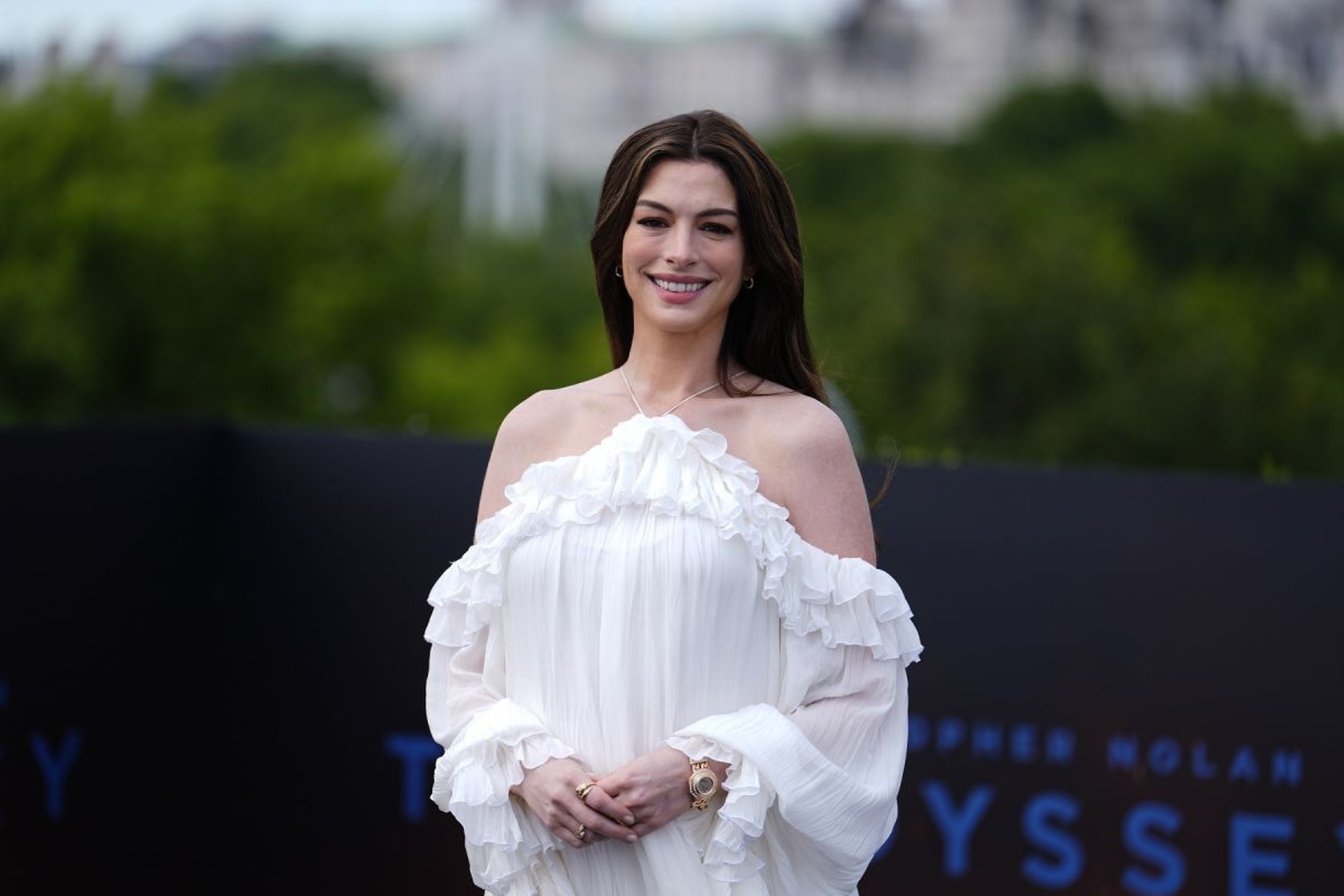 Anne Hathaway Anne Hathaway