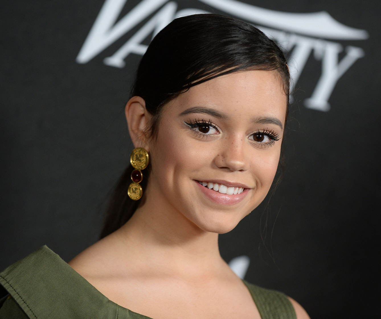 Jenna Ortega