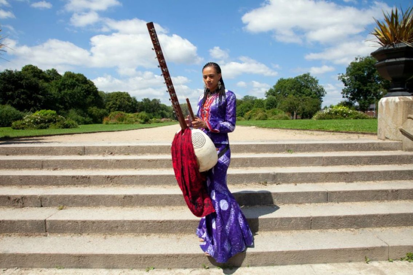Sona Jobarteh Sona Jobarteh