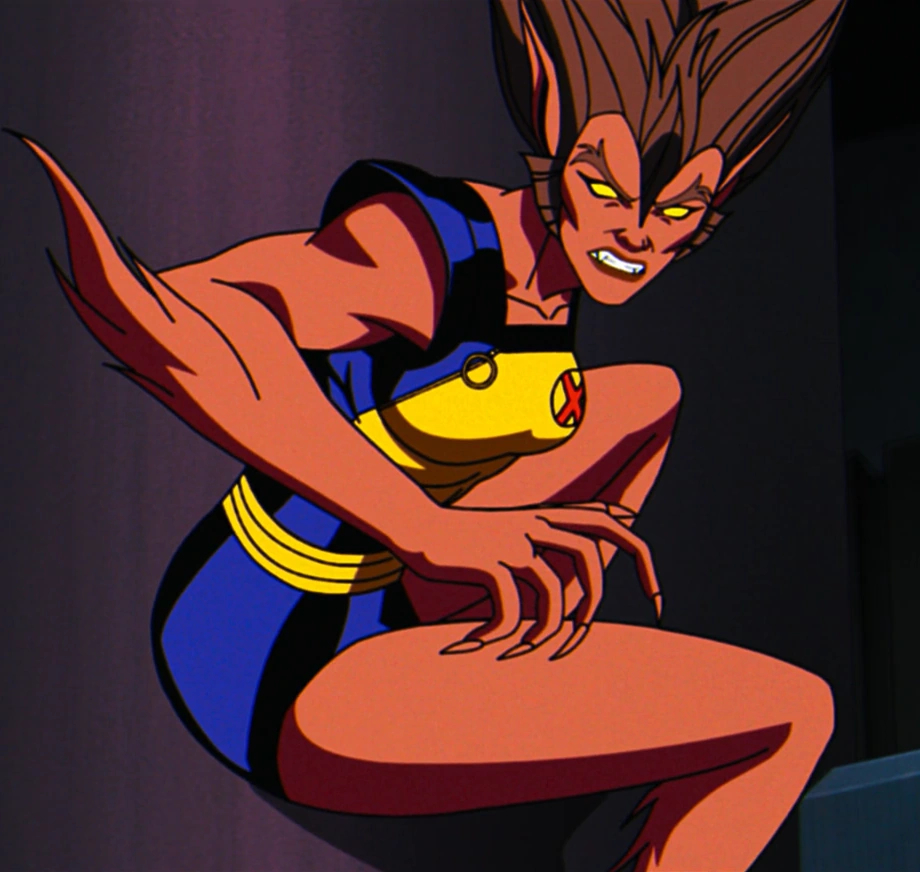 Wolfsbane (X-Men: The Animated Series)