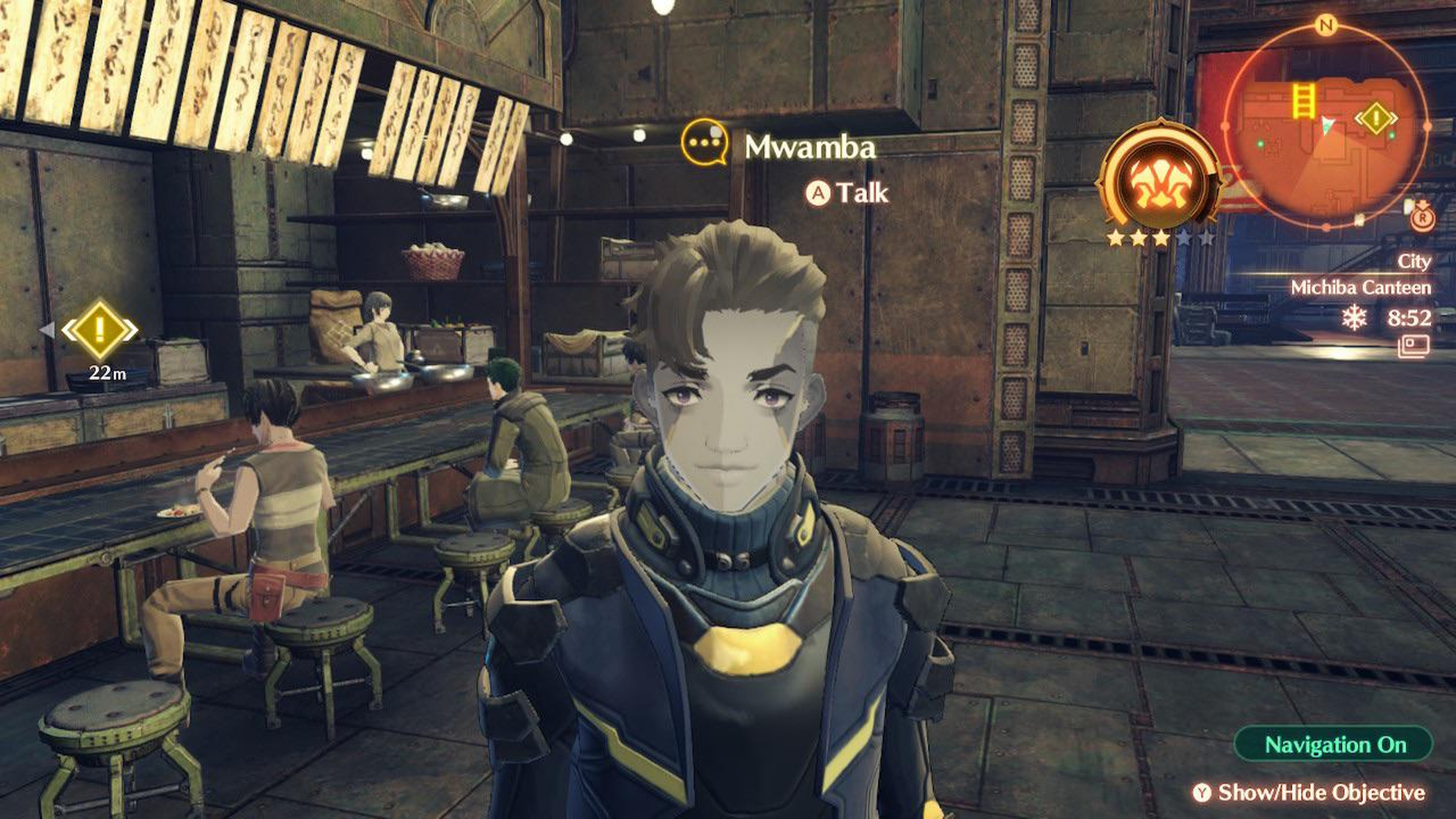 Mwamba