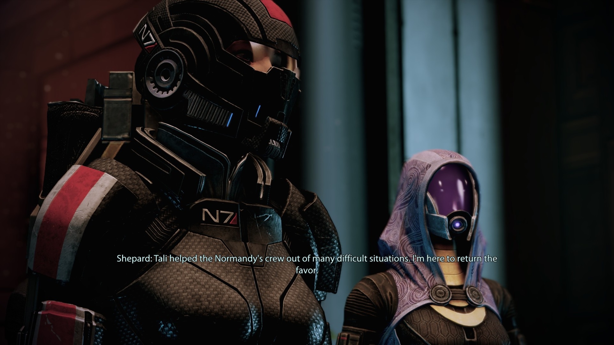 Jane Shepard 