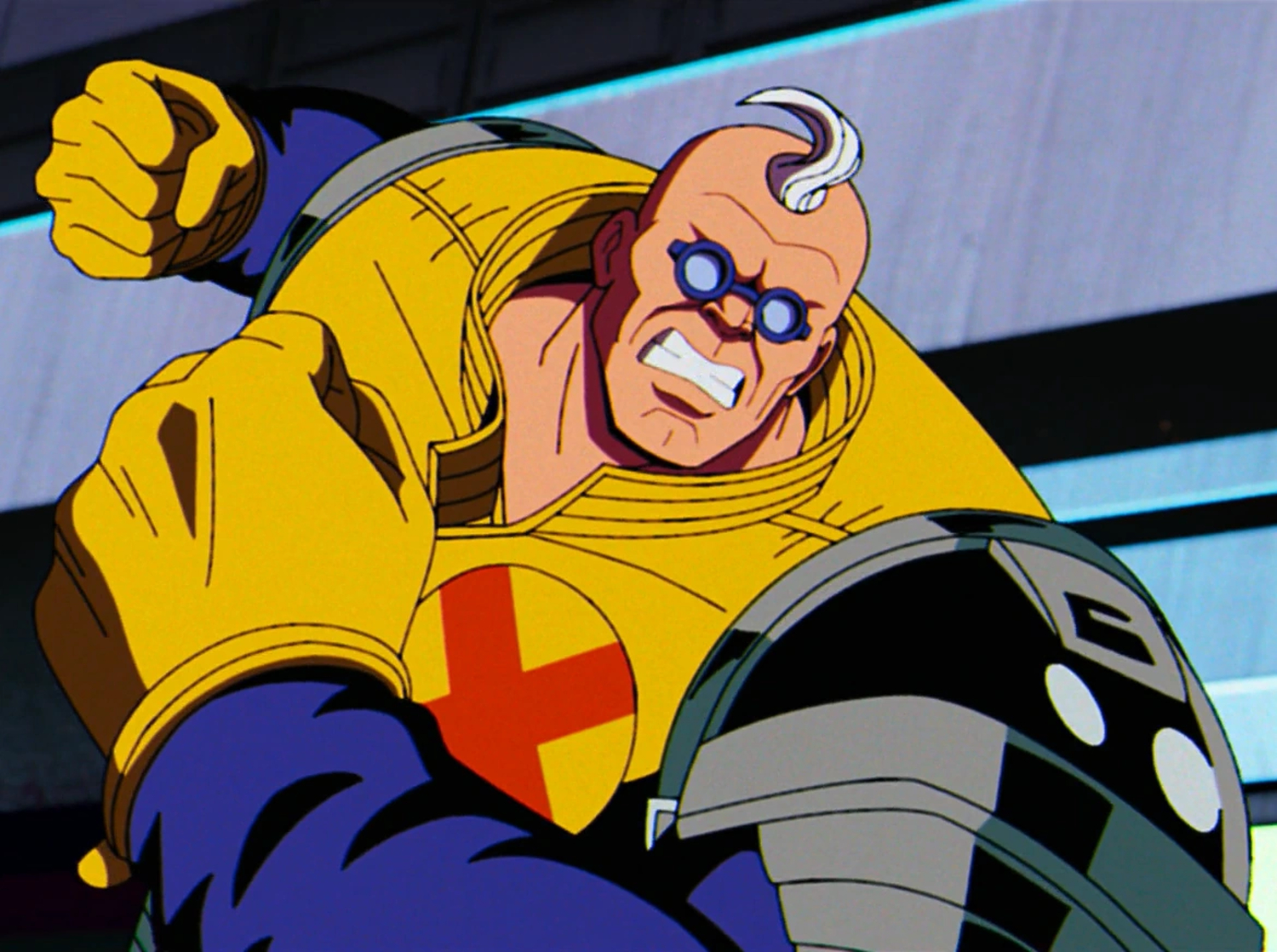 Strong Guy (X-Men: The Animated Series)