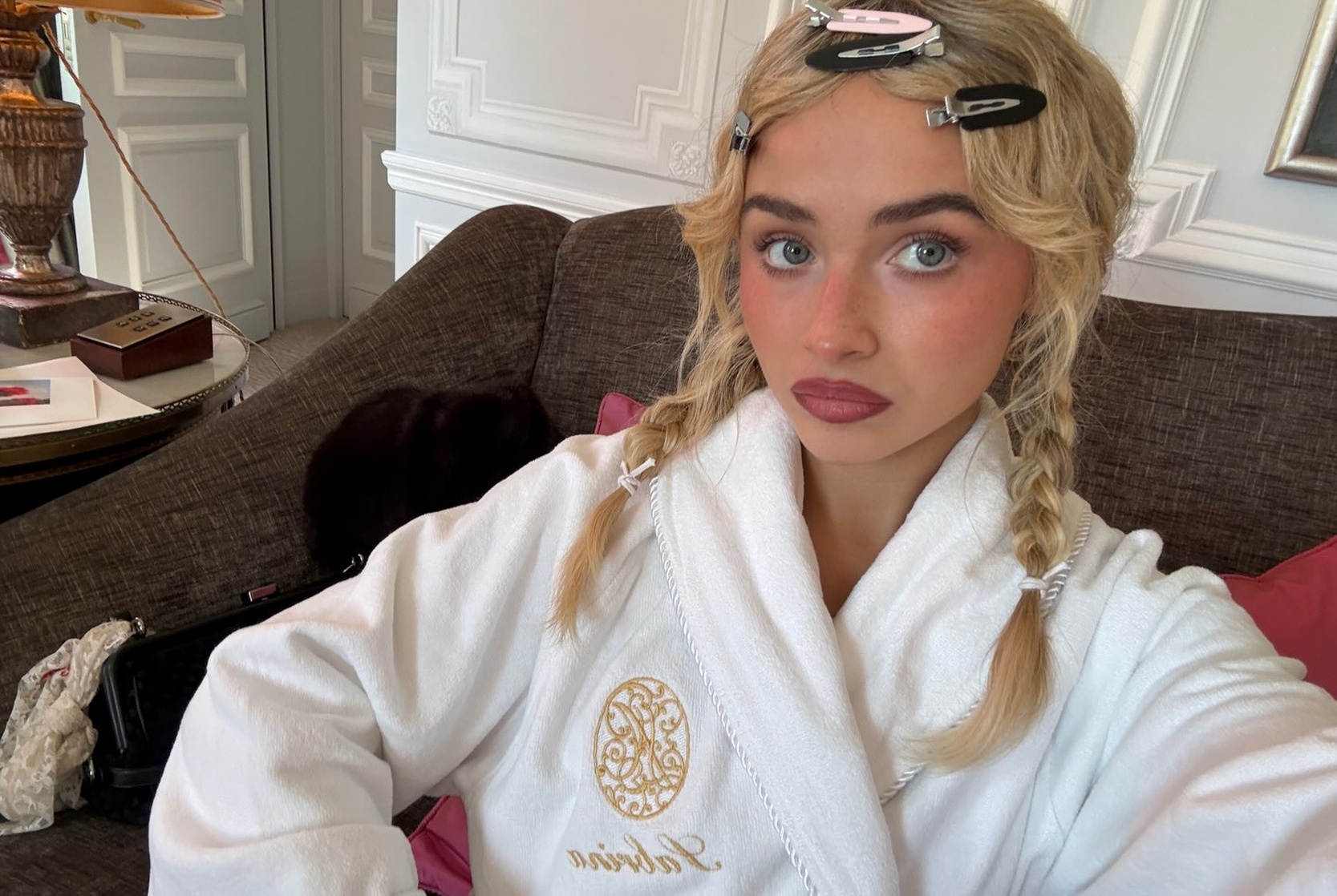 Sabrina Carpenter