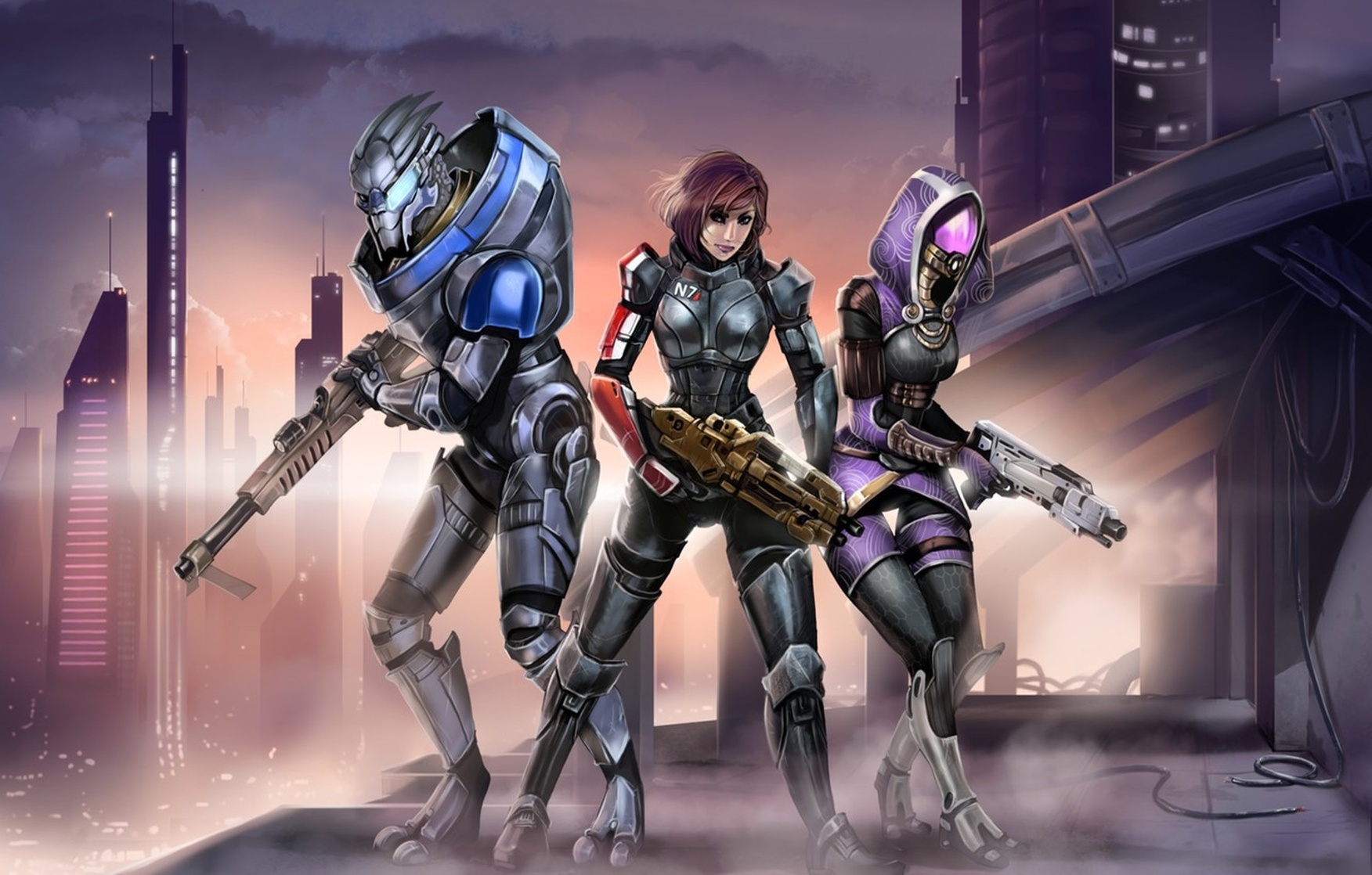Jane Shepard 