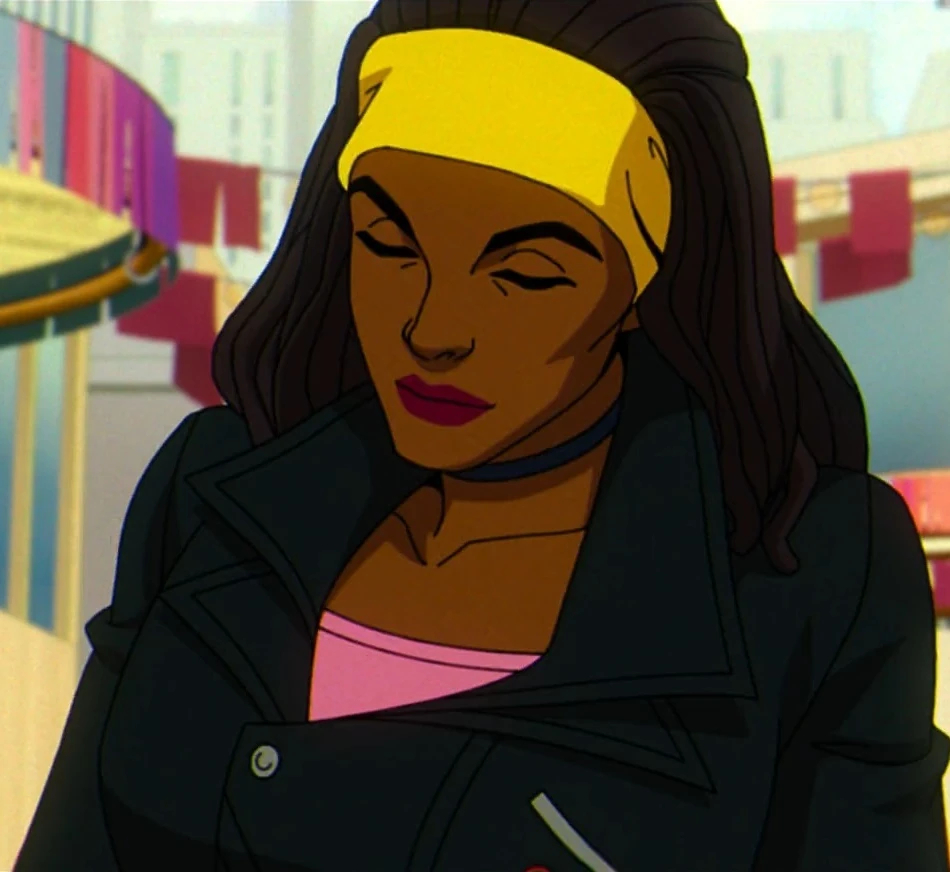 Cipher (X-Men: The Animated Series)