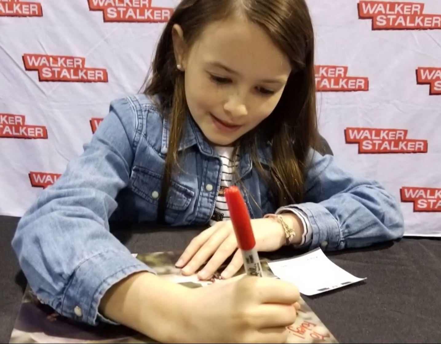 Cailey Fleming