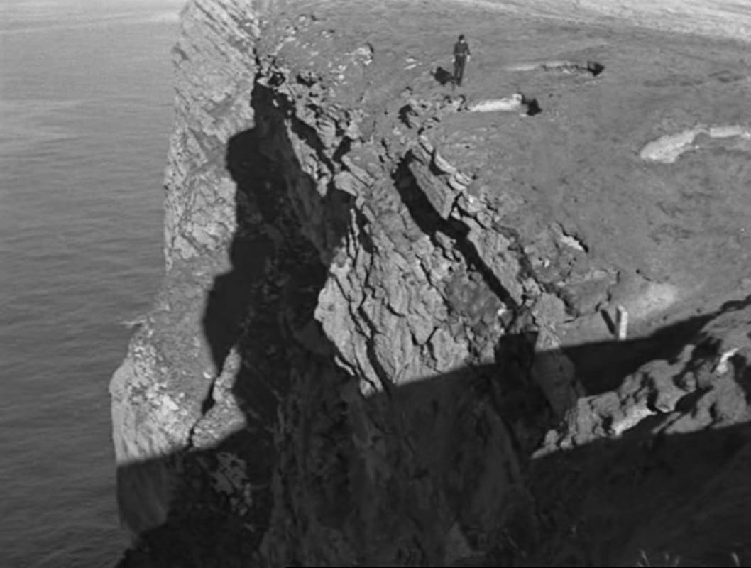 Picture Of The Edge Of The World 1937