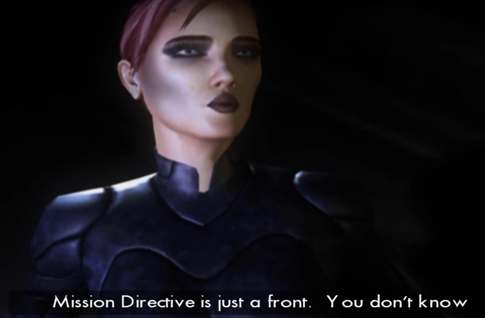 Mercy (Ultimate Destruction)