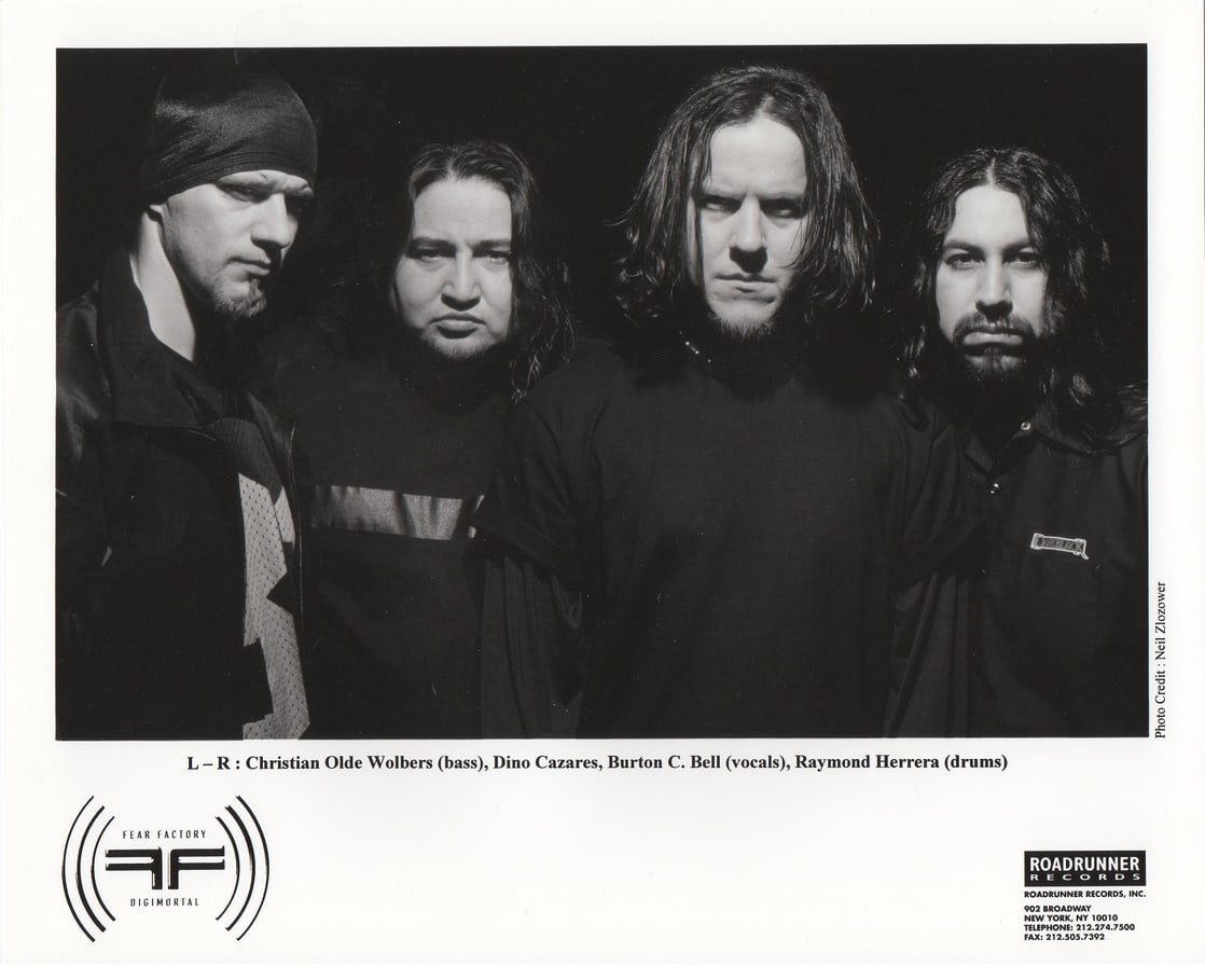 Fear Factory