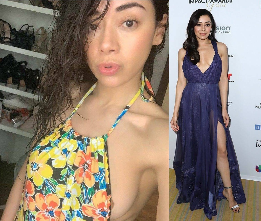 Aimee Garcia