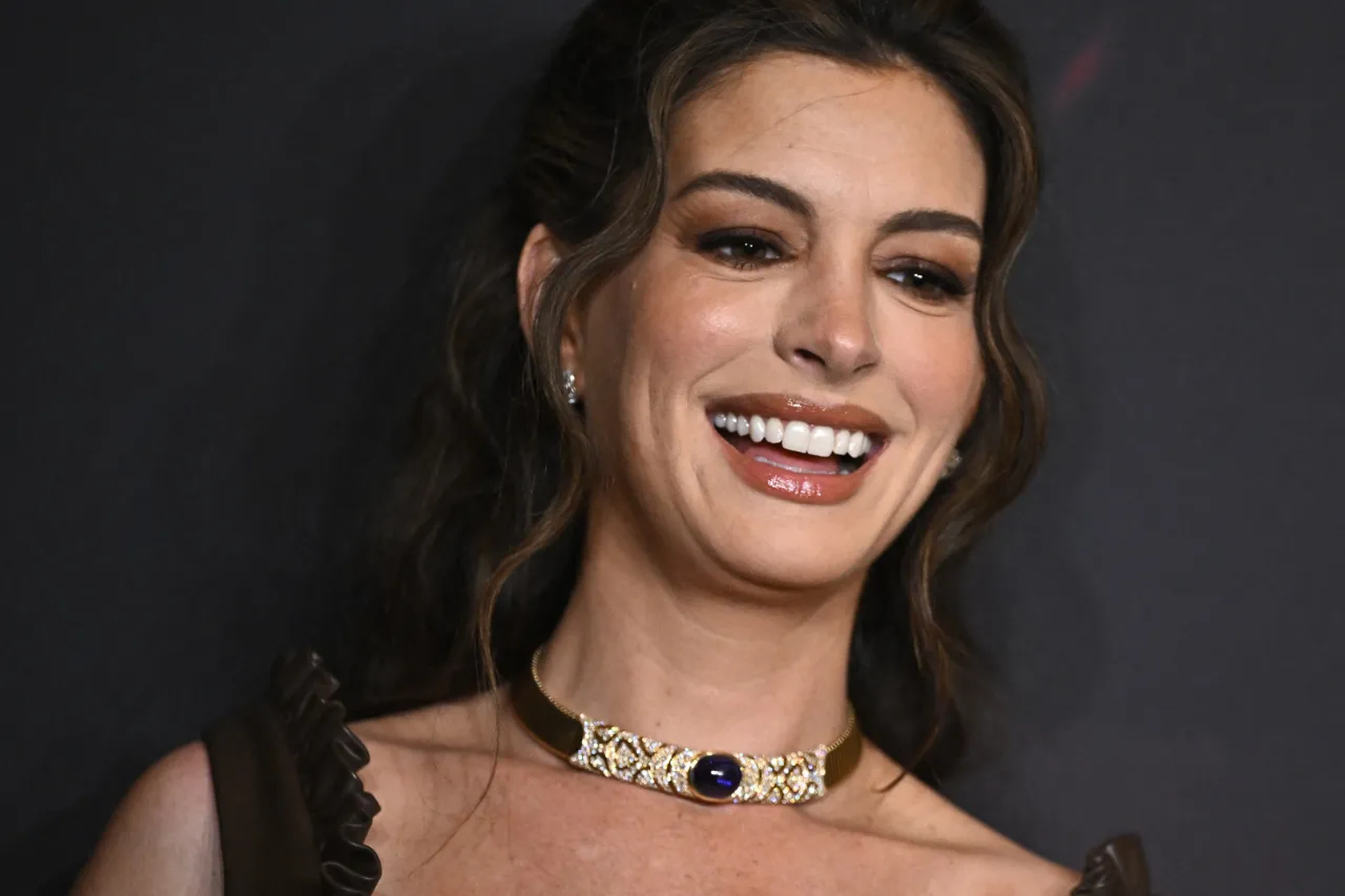 Anne Hathaway Anne Hathaway