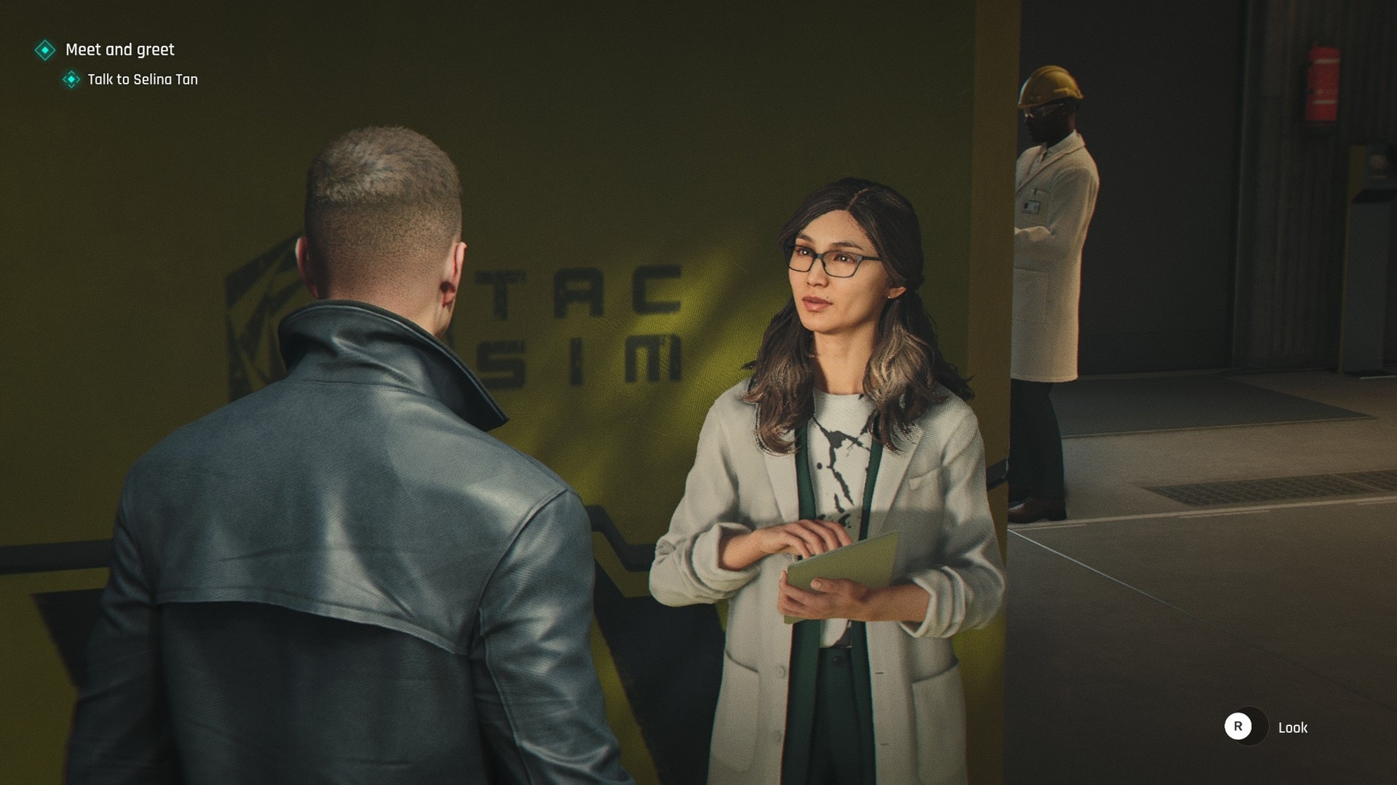Dr. Selina Tan
