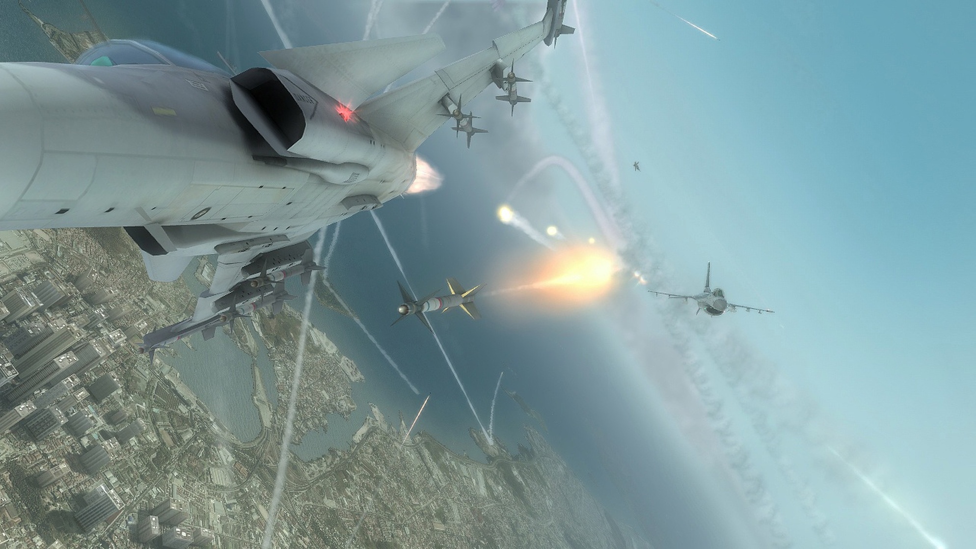 Tom Clancy's HAWX