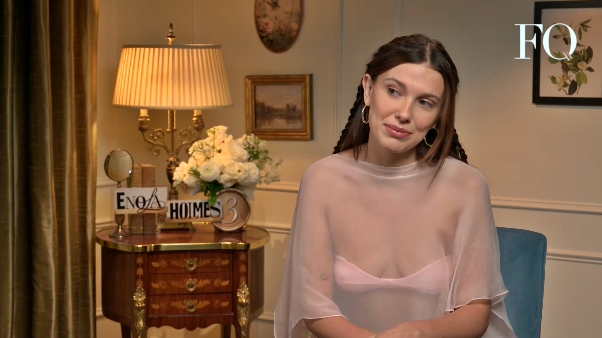 Millie Bobby Brown