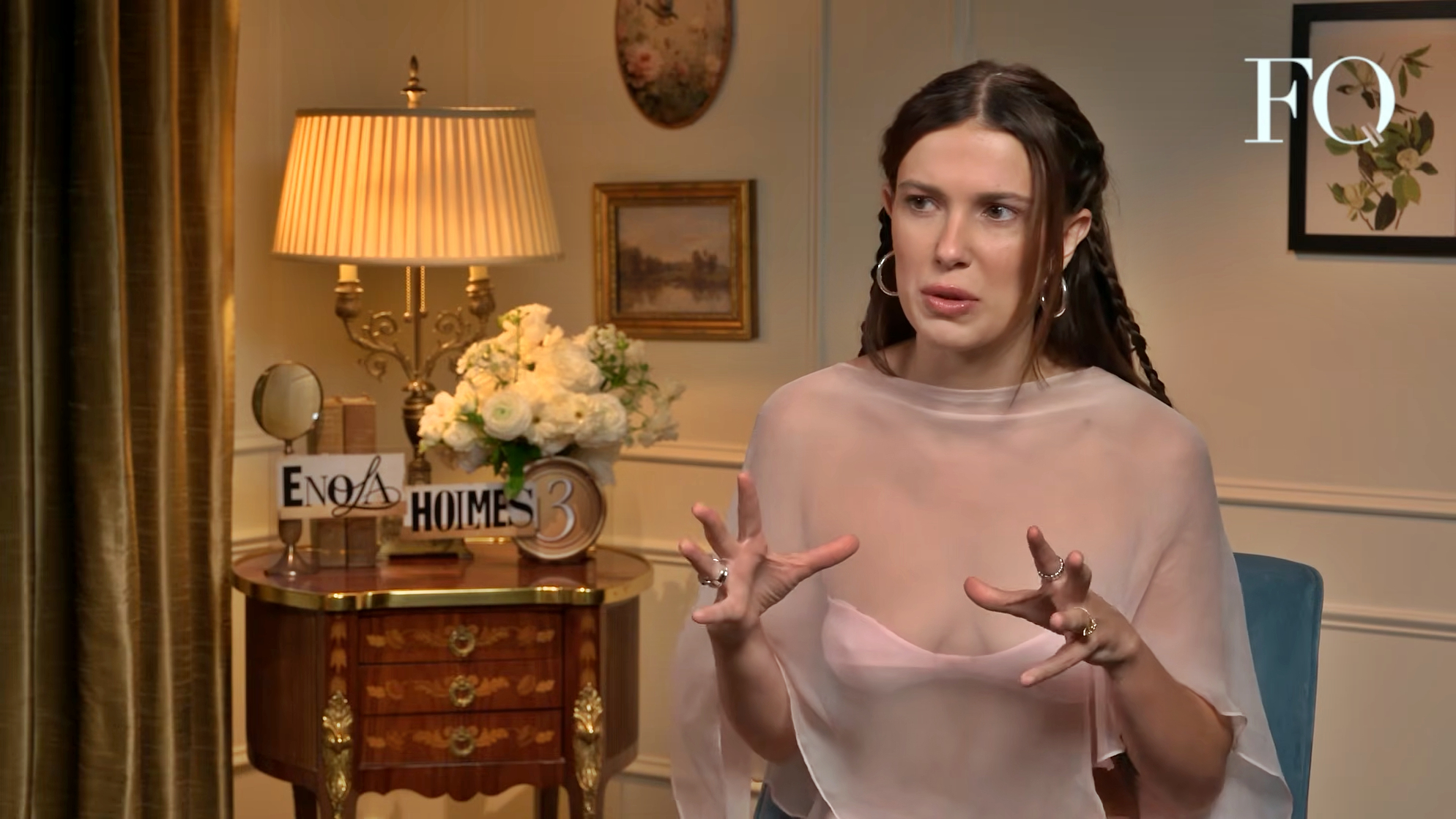 Millie Bobby Brown
