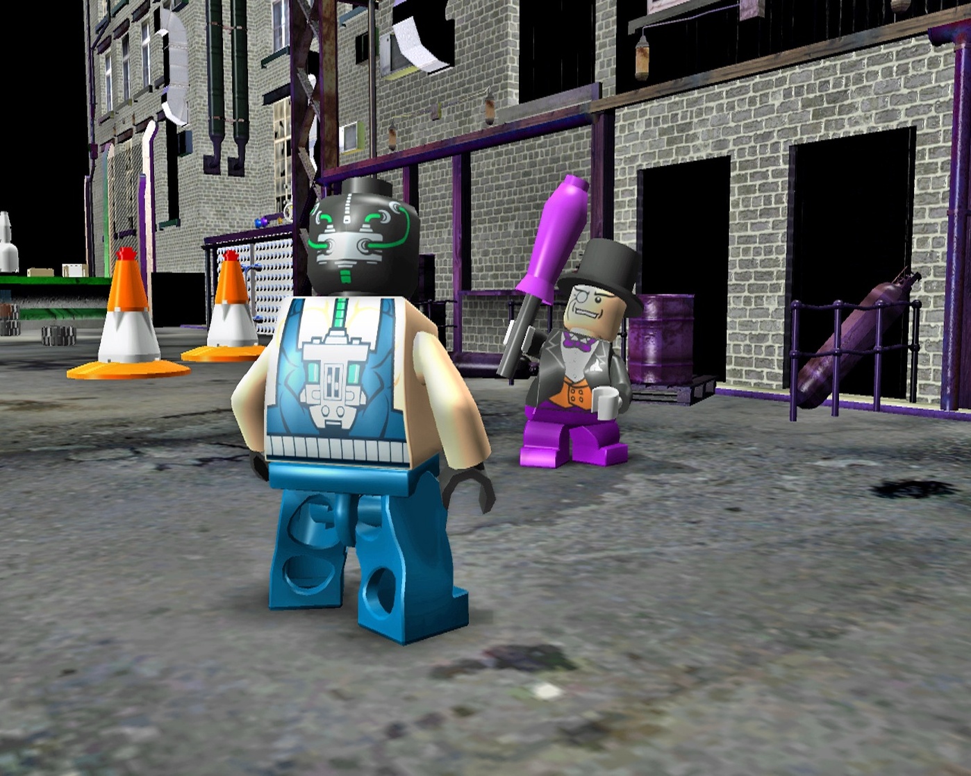 LEGO Batman: The Videogame