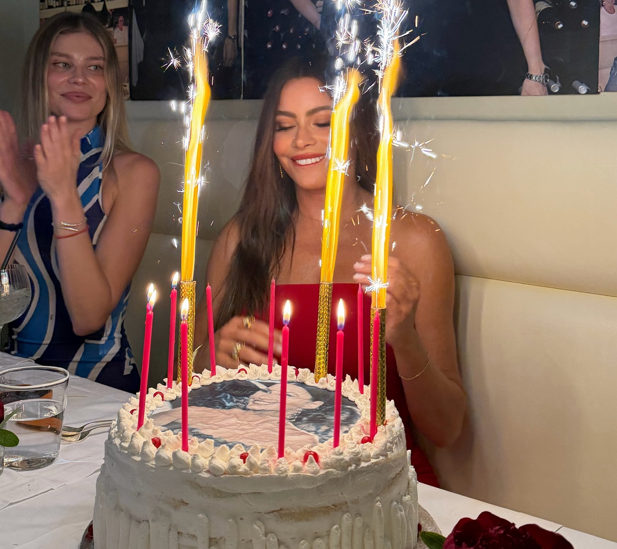 Sofía Vergara