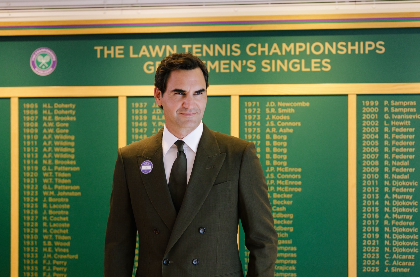 Roger Federer