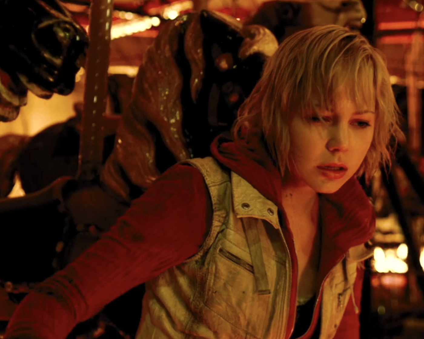 Heather Mason [Silent Hill: Revelation]