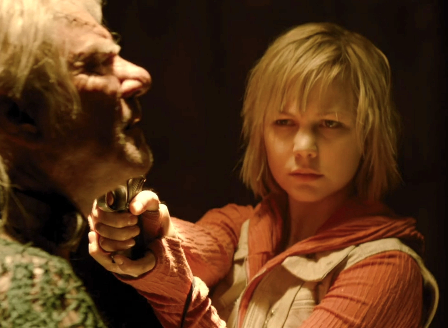 Heather Mason [Silent Hill: Revelation]