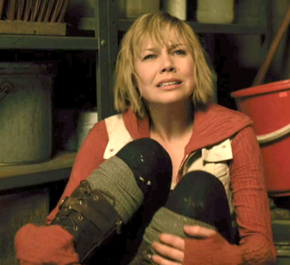 Heather Mason [Silent Hill: Revelation]