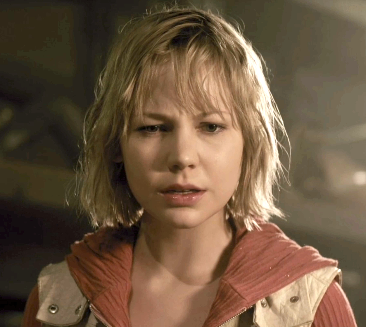 Heather Mason [Silent Hill: Revelation]