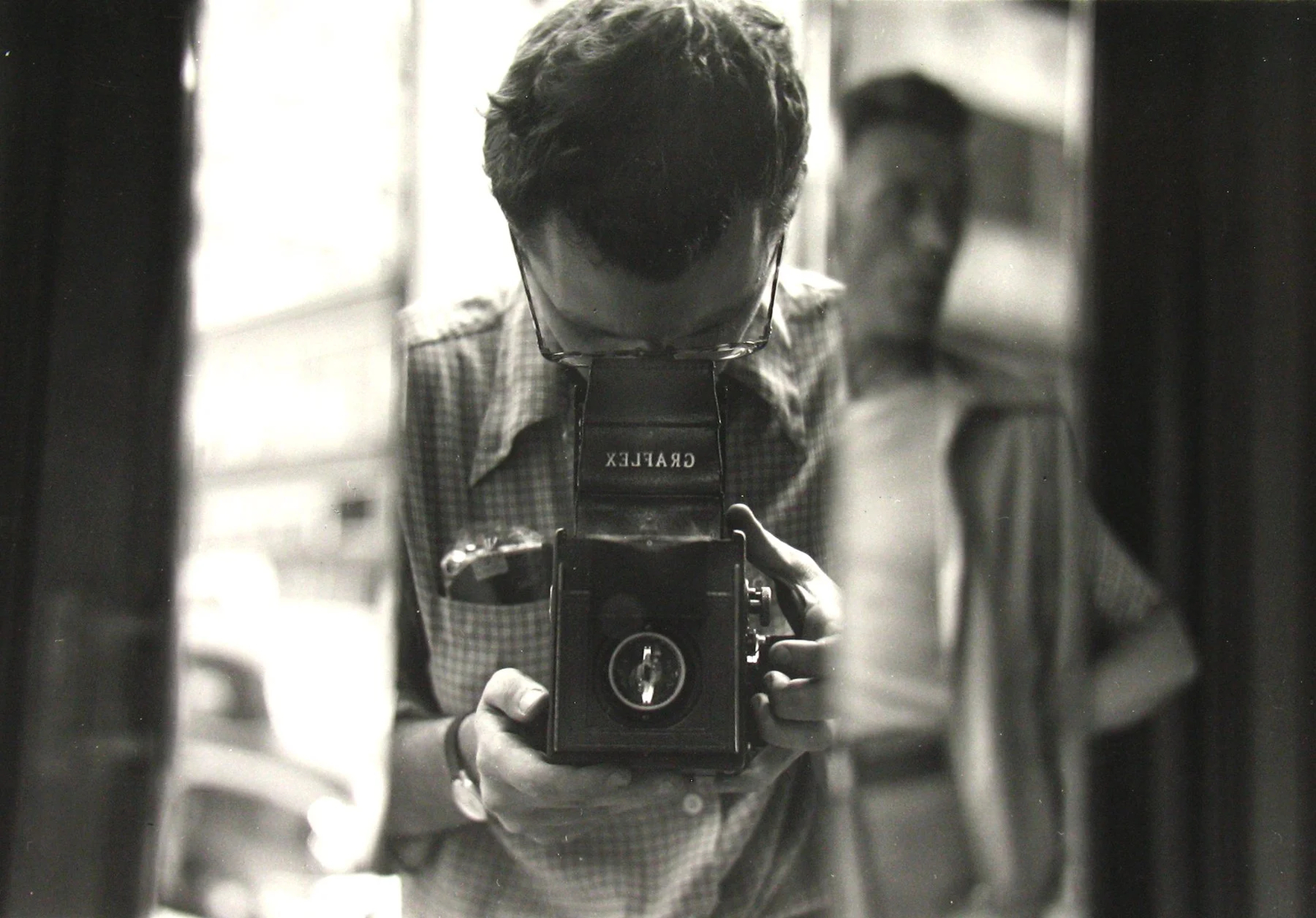 Saul Leiter