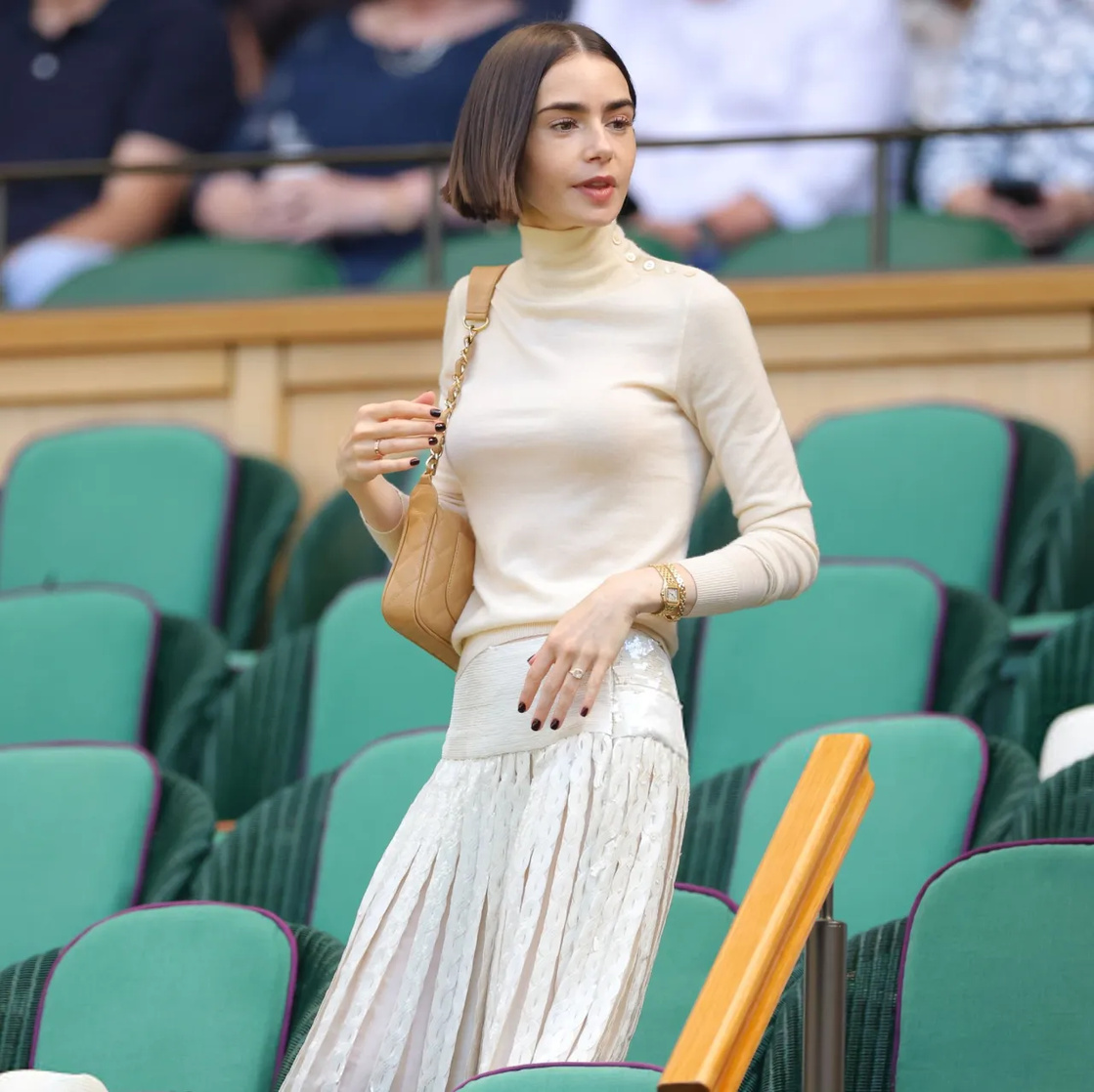 Lily Collins Lily Collins