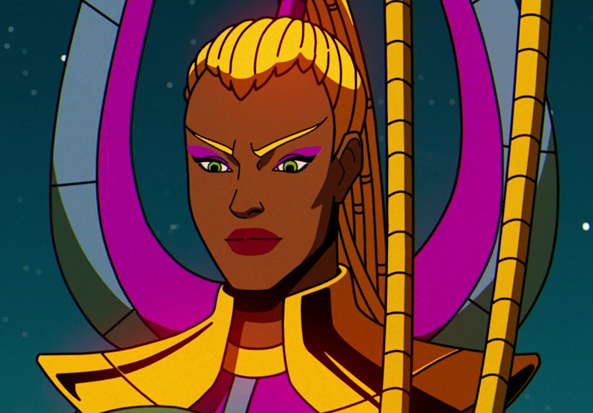 Candra (X-Men: The Animated Series)