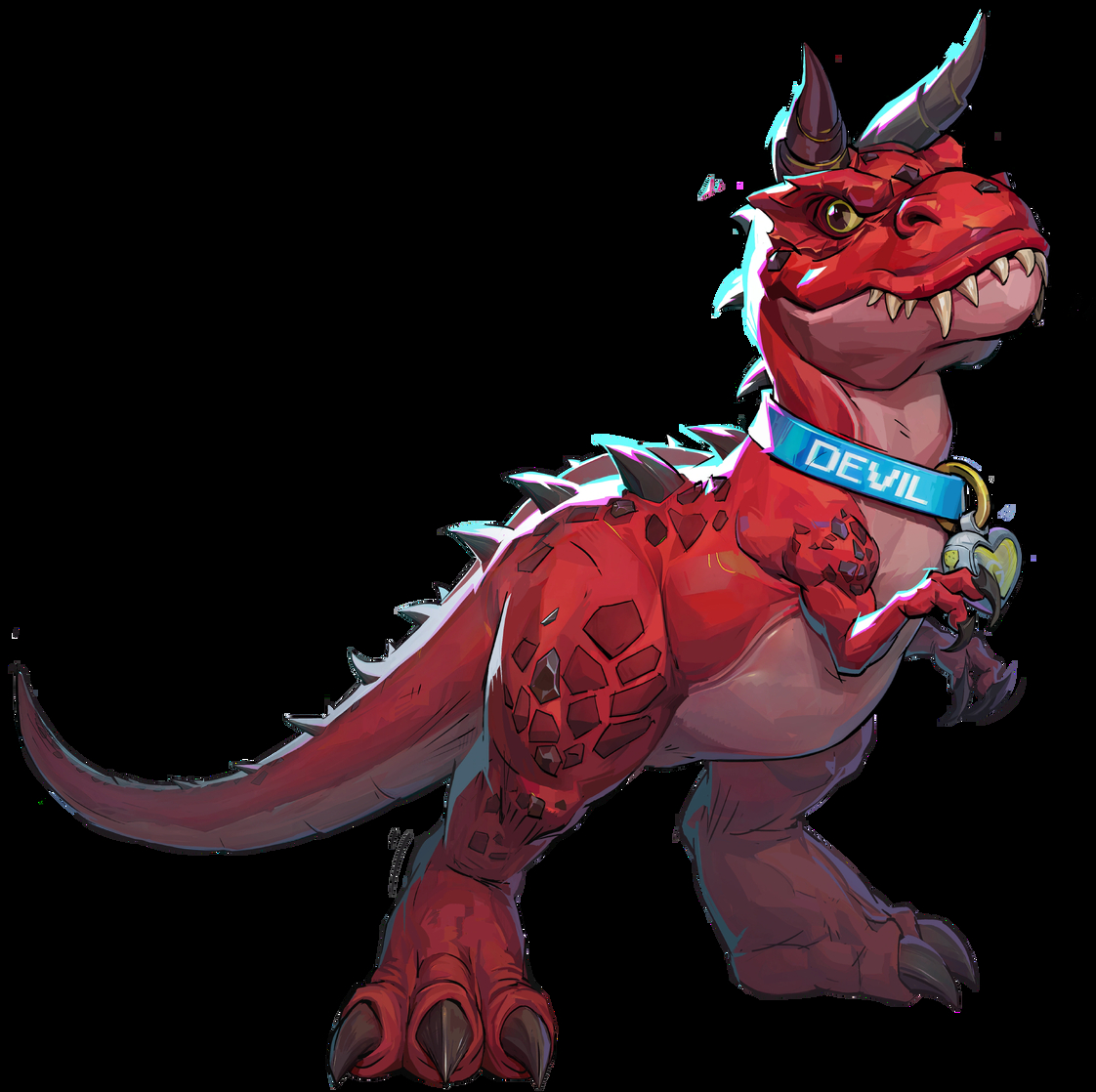 Devil Dinosaur (Marvel Rivals)