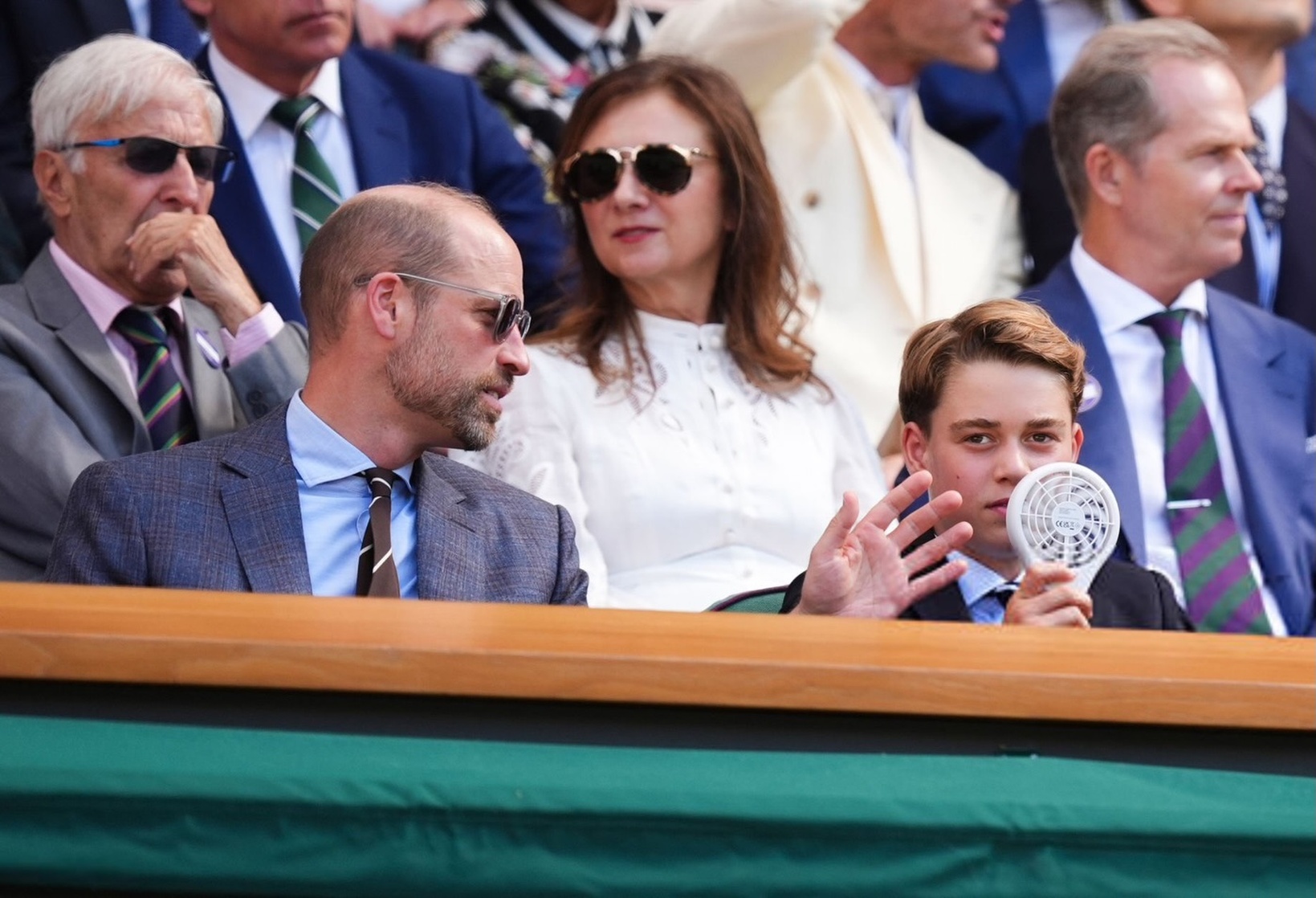 Prince William Windsor